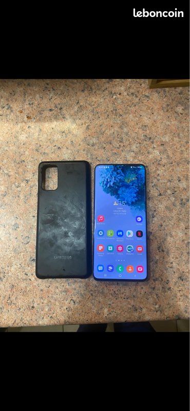 Samsung s20 plus (image 1)