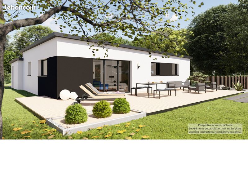 Maison 5 pièces 92 m² · à Landivisiau · 92 m² · 254 000 €