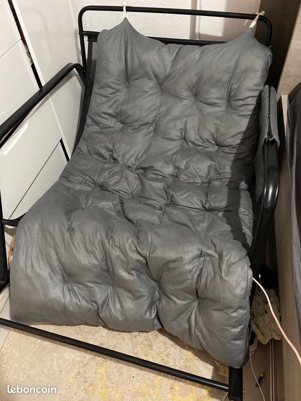 Chaise fauteuil Balancelle (image 1)