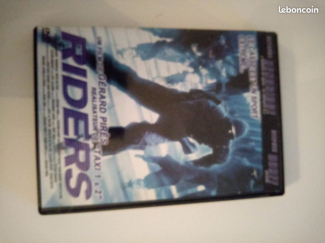 Dvd riders (image 1)