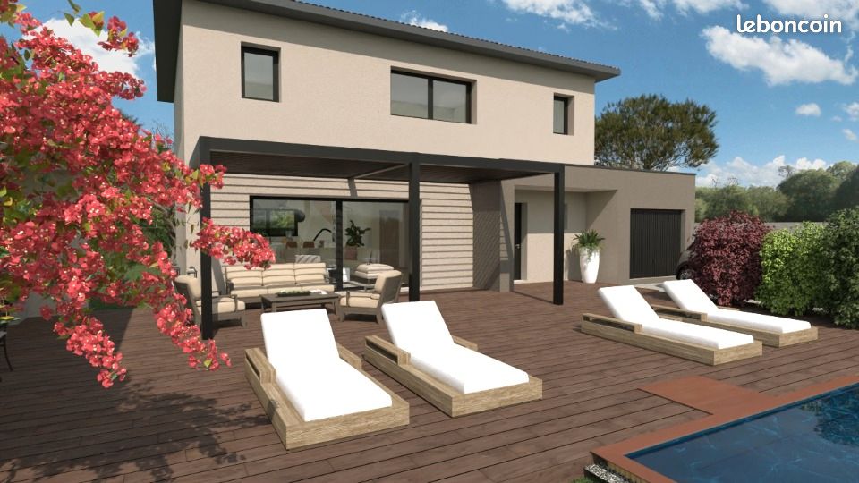 Maison 5 pièces 160 m² · à Vinassan · 160 m² · 482 606 €