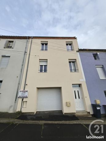 Maison 4 pièces 106 m²