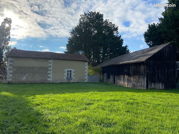 Maison 2 pièces 65 m²