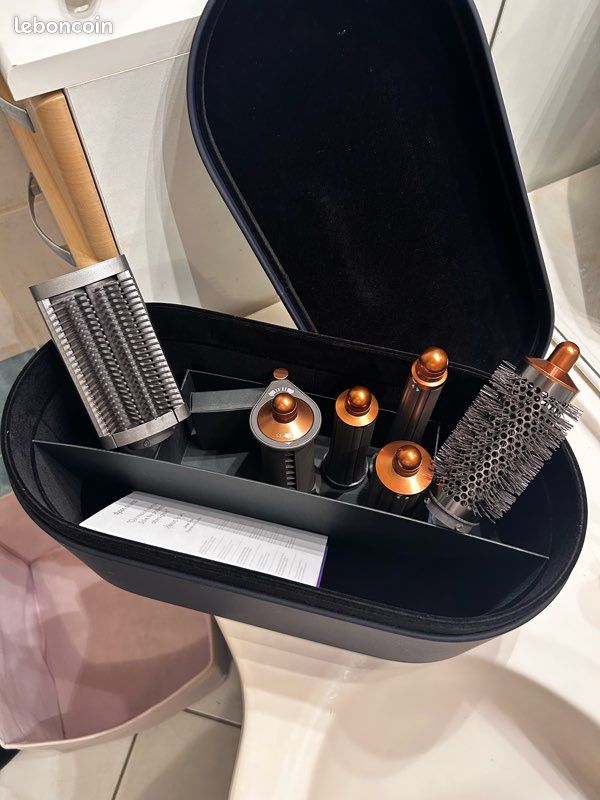 Accessoires Dyson Airwrap (image 1)