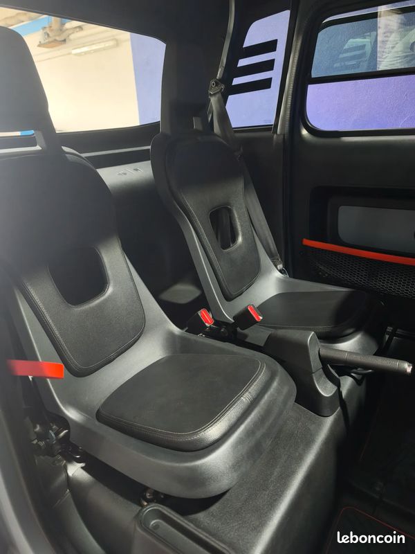 CITROEN Ami base Electrique - 2020 - 10 500 km - Suivi complet - (image 13)