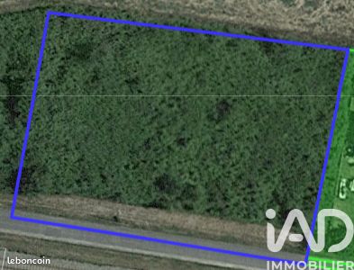 Terrain 2205 m² Saint-Antoine-de-Breuilh