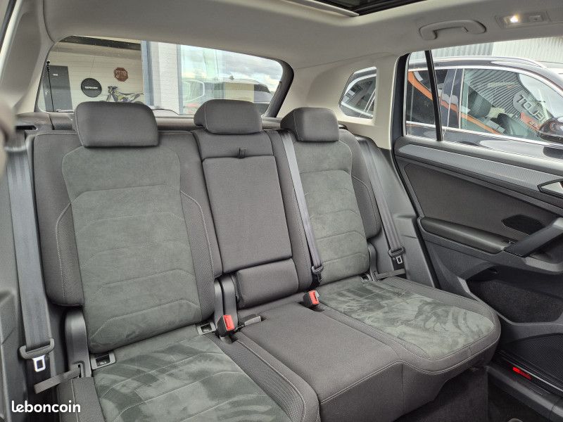 Volkswagen TIGUAN 2.0 TDI 150CH ELEGANCE DSG7 (image 23)