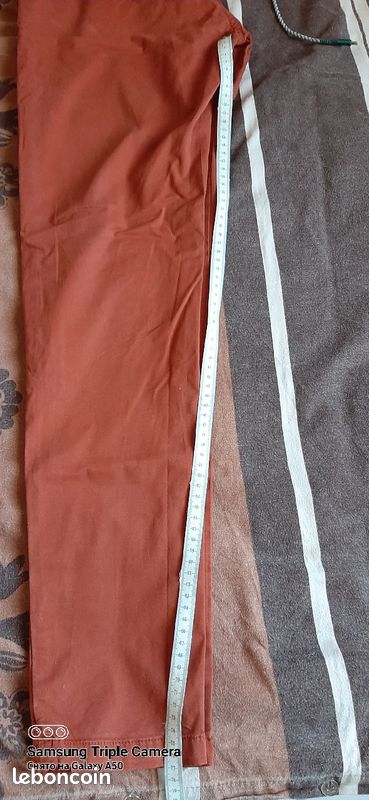 Pantalon homme (image 7)