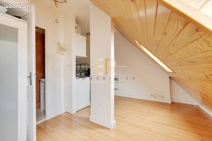 Appartement a louer paris-2e-arrondissement - 1 pièce(s) - 21 m2 - Surfyn