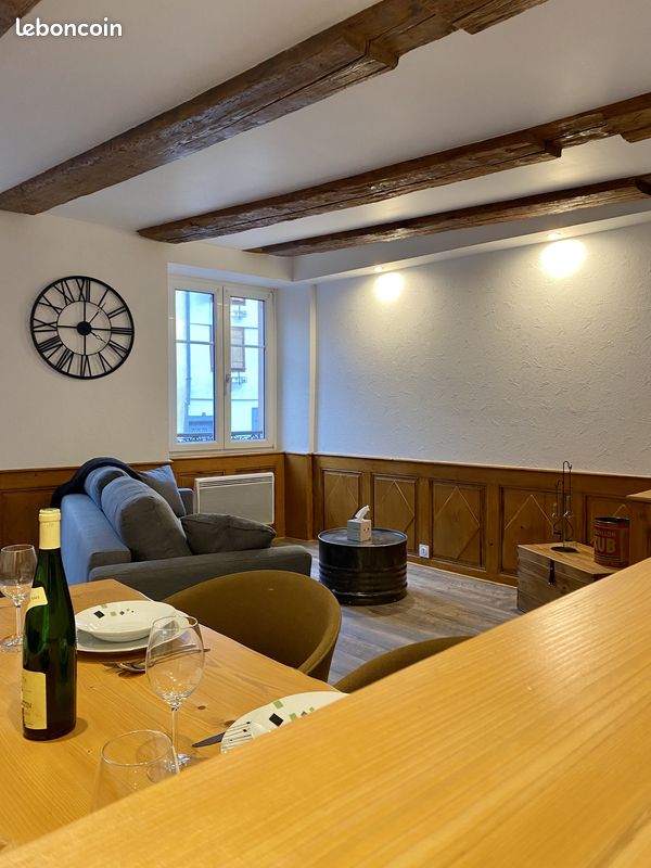 Appartement contemporain au centre de Kaysersberg (image 2)