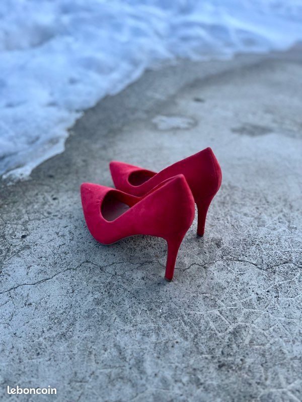 Chaussure à talon Manoukian (image 2)