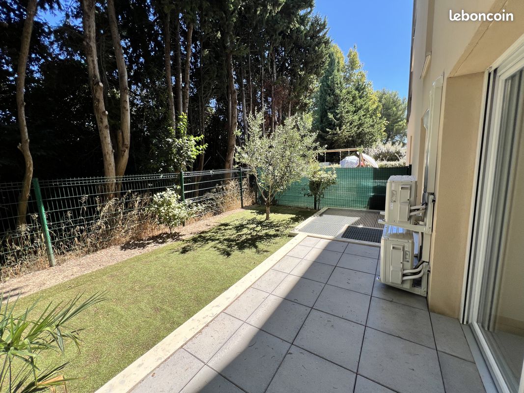 Appartement 2 pièces 42 m² · à Marseille · 42 m² · 945 €/mois