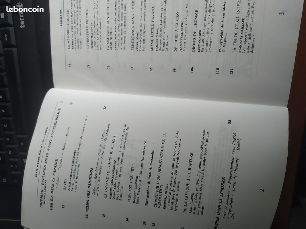Cuba livre histoire 30 ans de révolution (image 5)
