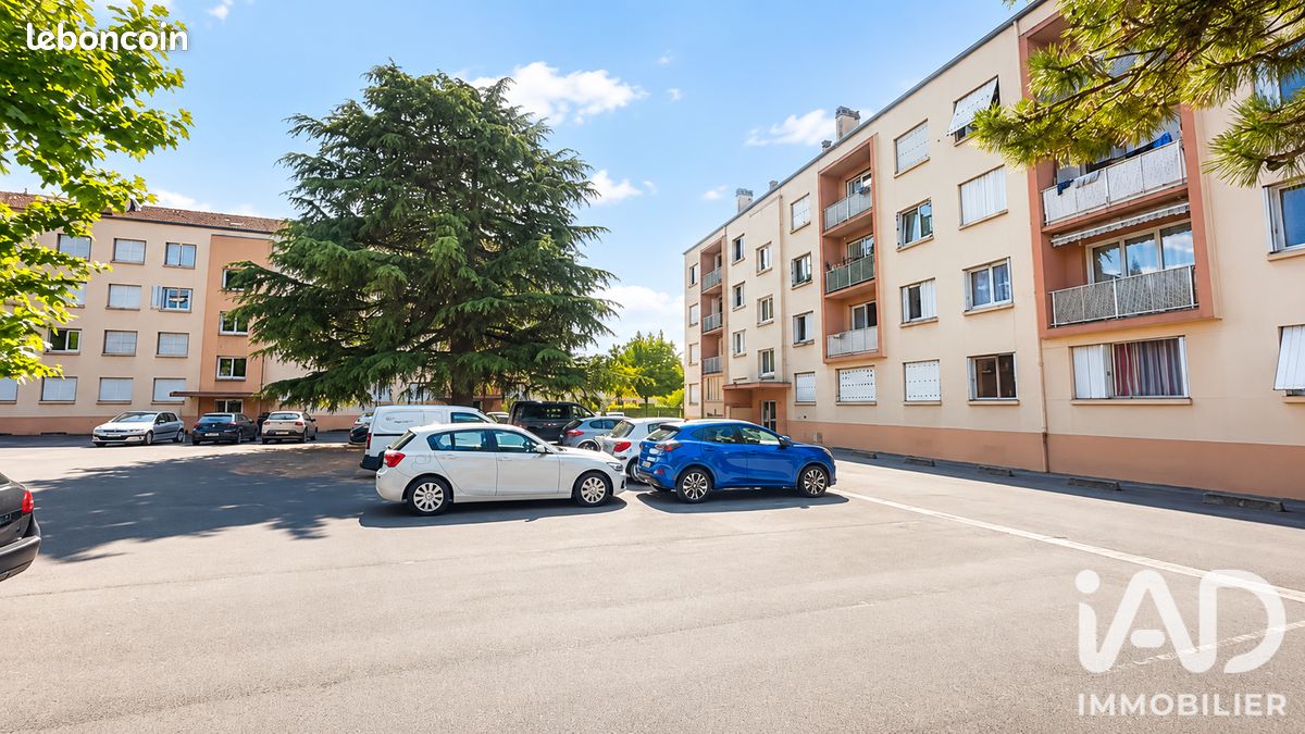 Appartement 2 pièces 35 m² · à Viry-Châtillon · 35 m² · 100 000 €