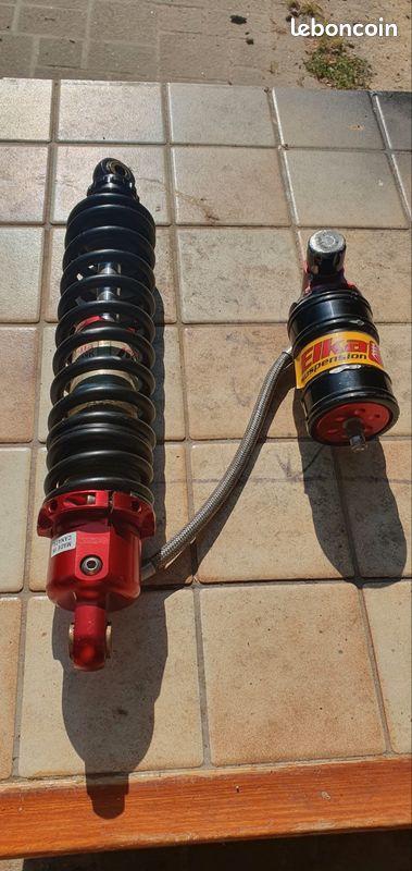 Amortisseur elka 355mm pit bike dirt (image 1)