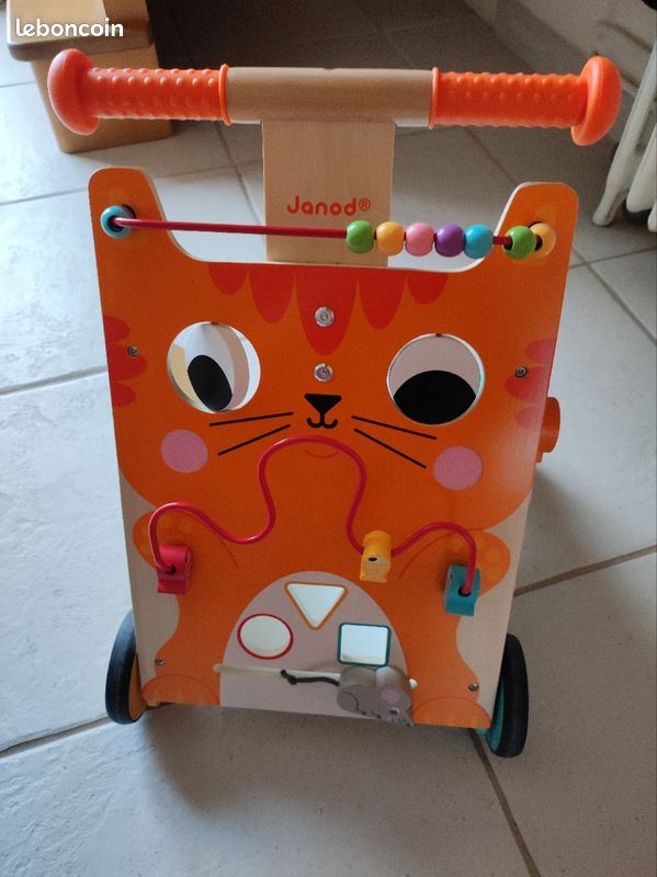 Chariot de marche (image 1)