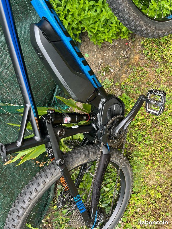 VTTAE tout suspendu électrique Ghost Kato FS4 27,5+ (image 7)
