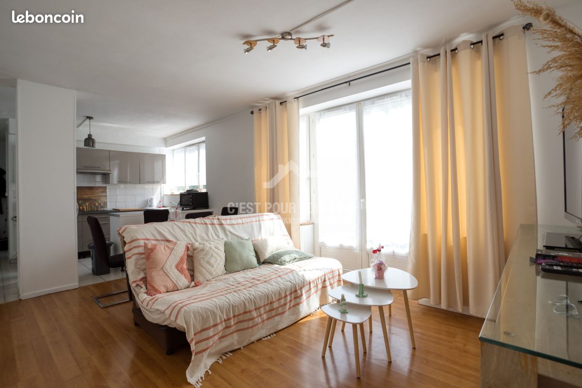 Appartement 2 pièces 45 m² · à Lille · 45 m² · 139 900 €