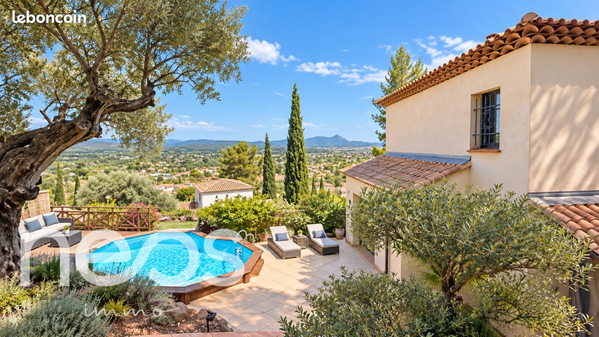 Maison 5 pièces 116 m² · à La Farlède · 116 m² · 550 000 €