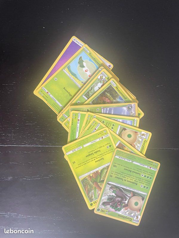 Carte Pokémon (image 5)
