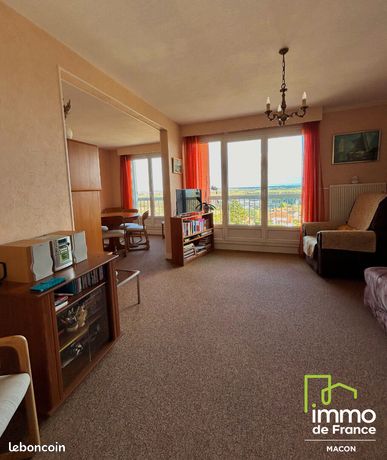 Appartement 3 pièces 75 m²