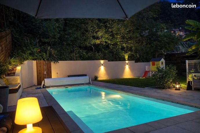 Maison 5 pièces 132 m²