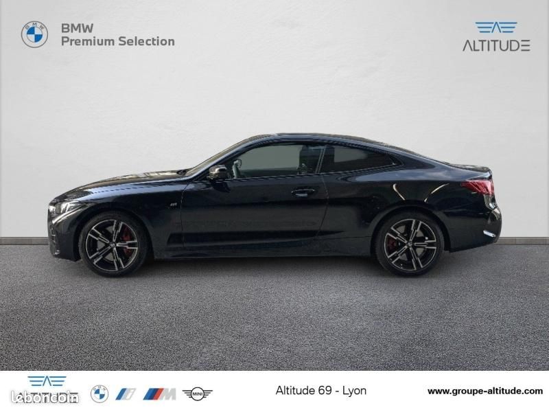 Bmw Série 4 Coupé 420dA 190ch M Sport xDrive (image 3)