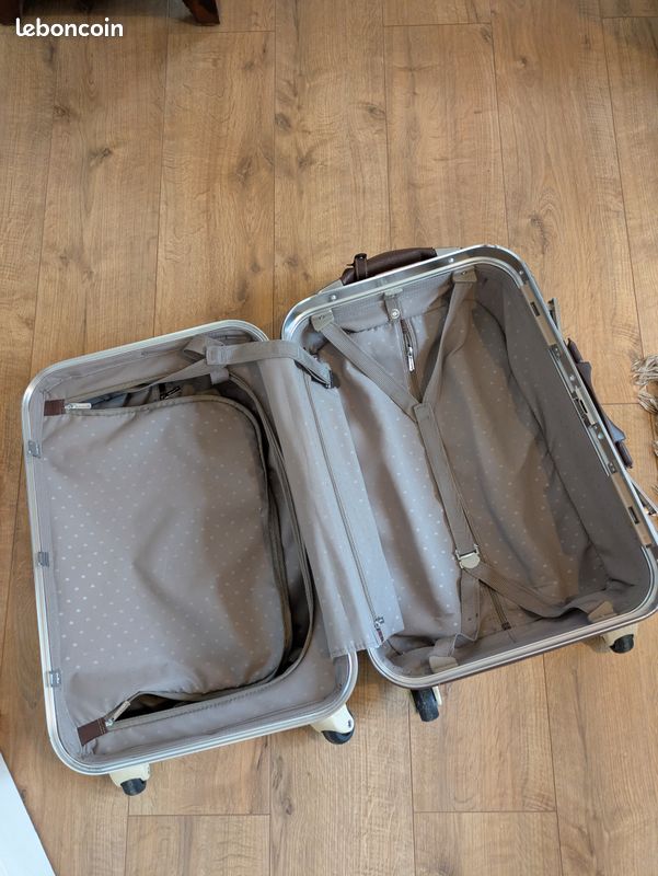 Valise DELSEY - Accessoires & Bagagerie