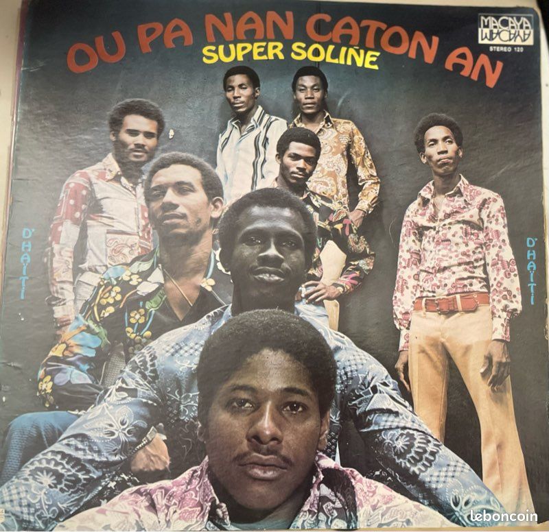 Disques vinyles (image 1)