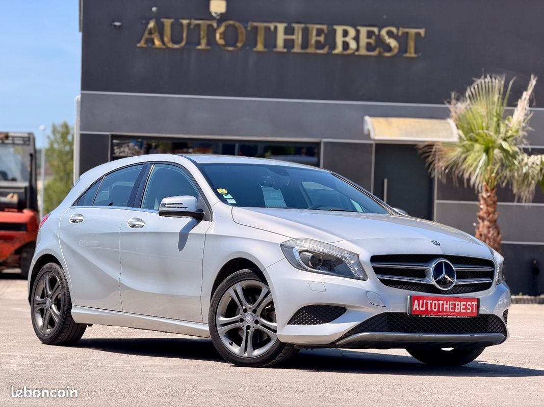 MERCEDES CLASSE A BUSINESS 200 CDI BlueEFFICIENCY Business Executive 7-G DCT A (image 1)