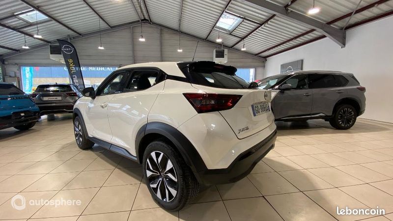 Nissan Juke 1.0 DIG-T 114ch Business Edition 2023 (image 7)