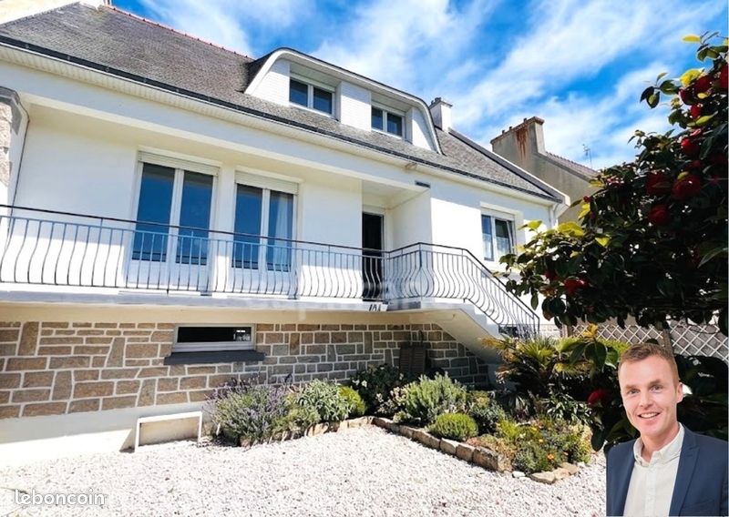 Maison 6 pièces 140 m² · à Penmarch · 140 m² · 293 000 €