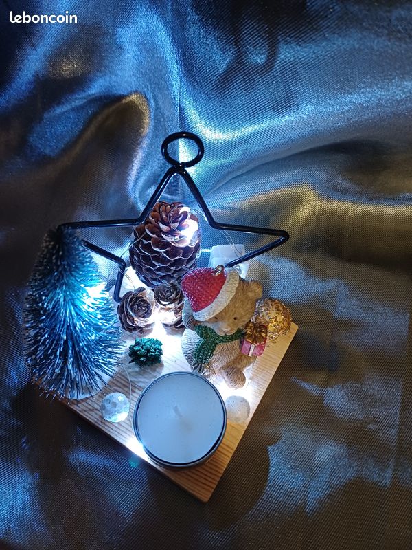Petite décoration de Noël lumineuse (image 4)