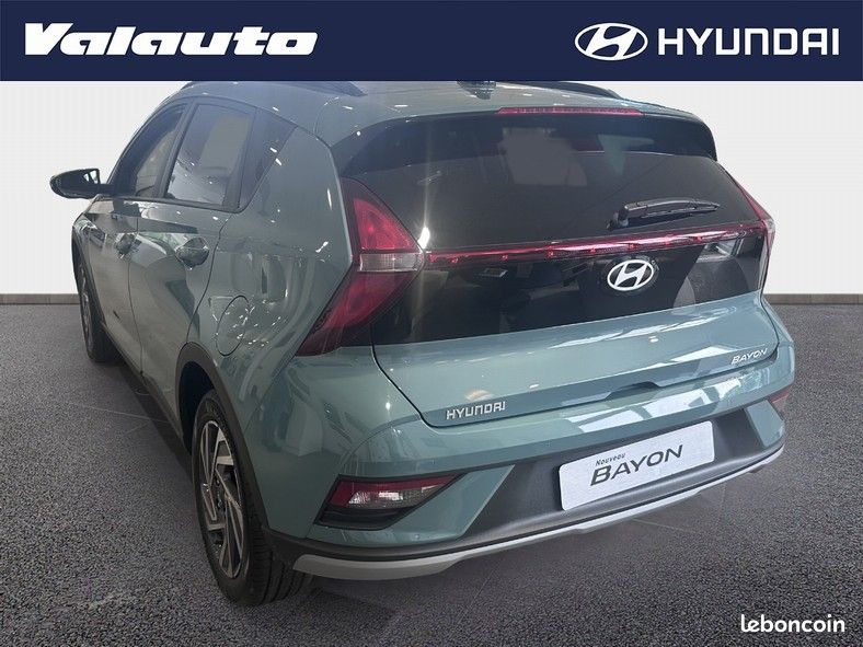 Hyundai Bayon TGDI 100 DCT INTUITIVE (image 4)