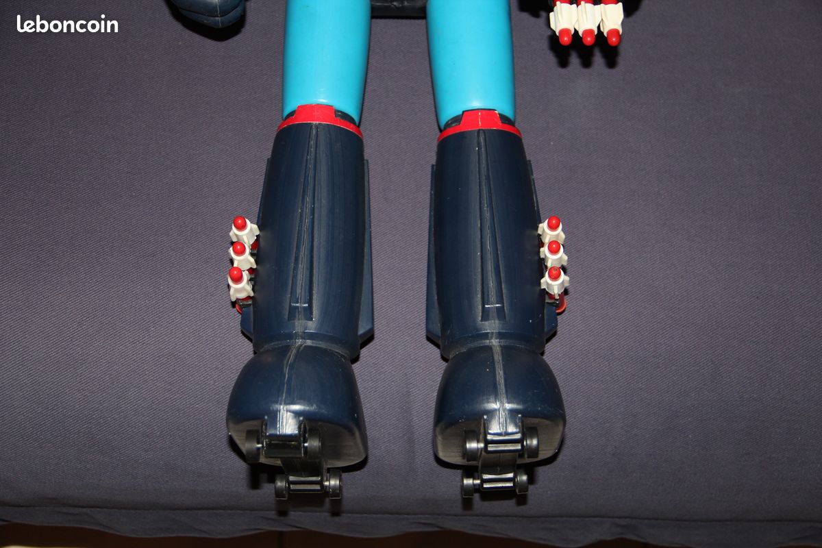 Goldorak Shogun Warrior 60cm (1978) (image 5)