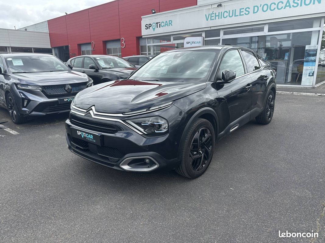 CITROEN C4 PureTech 155 S&S EAT8 Shine Pack (image 1)