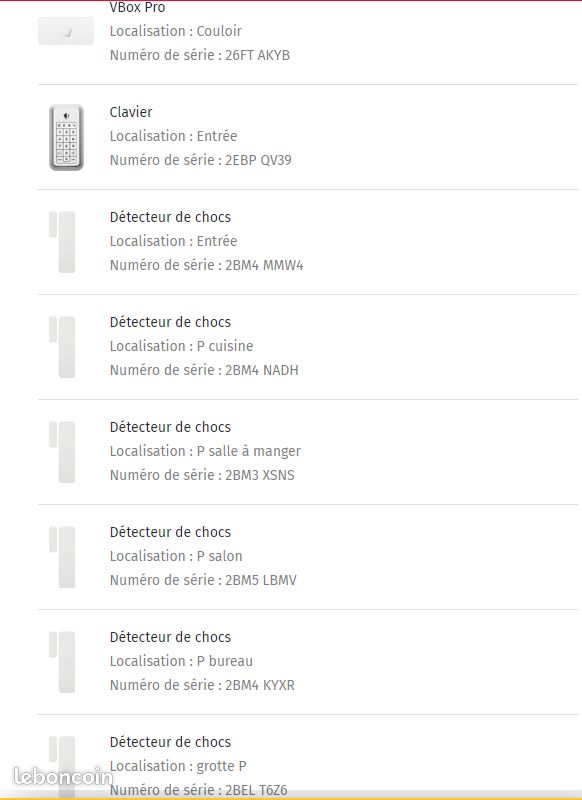 Kit alarme VERISURE pack Famille (image 4)