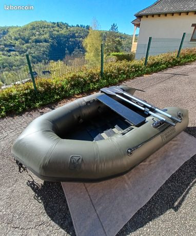 Boîte de sondeur d'extension FOX Eos Xb pêche à la carpe compatible