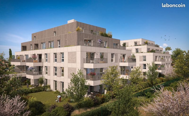 Appartement 3 pièces 61 m² · à Bischheim · 61 m² · 223 000 €
