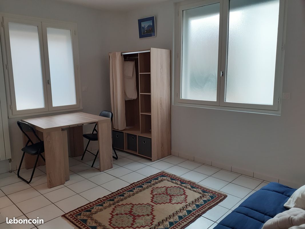 Appartement 1 pièce 27 m² · à Bergerac · 27 m² · 470 €
