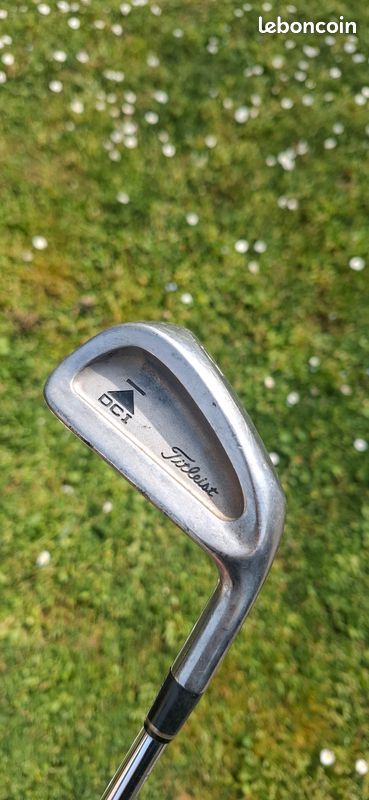 Titleist T100S 2021 Iron Set 5-9,Pw 6pc Flex Regular N.S.PRO MODUS 3