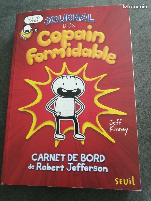 Journal d'un copain formidable (image 2)