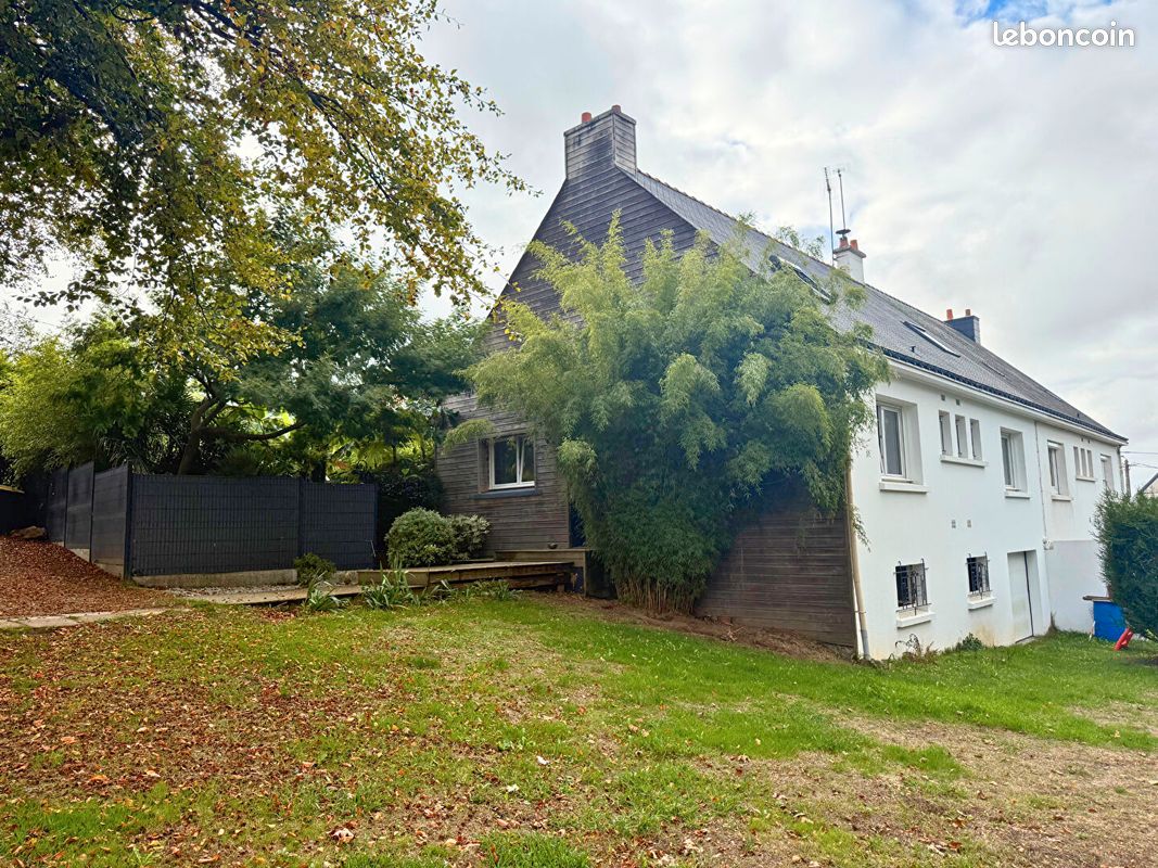 Maison 5 pièces 128 m² · à Quéven · 128 m² · 449 350 €