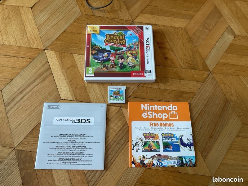 Animal crossing New leaf (image 3)