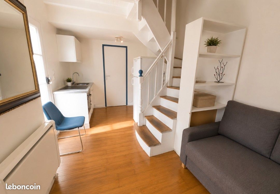 Maison 3 pièces 37 m² · à La Rochelle · 37 m² · 199 500 €