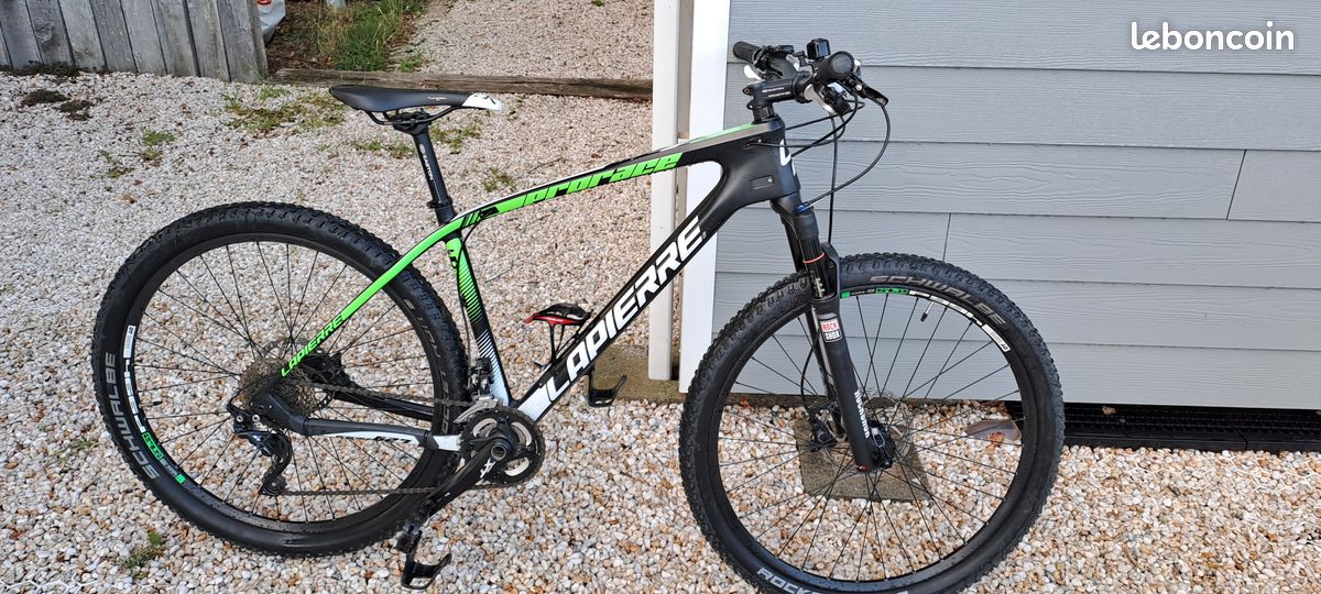 Vtt lapierre pro race 627 carbon Vélos - Main Image