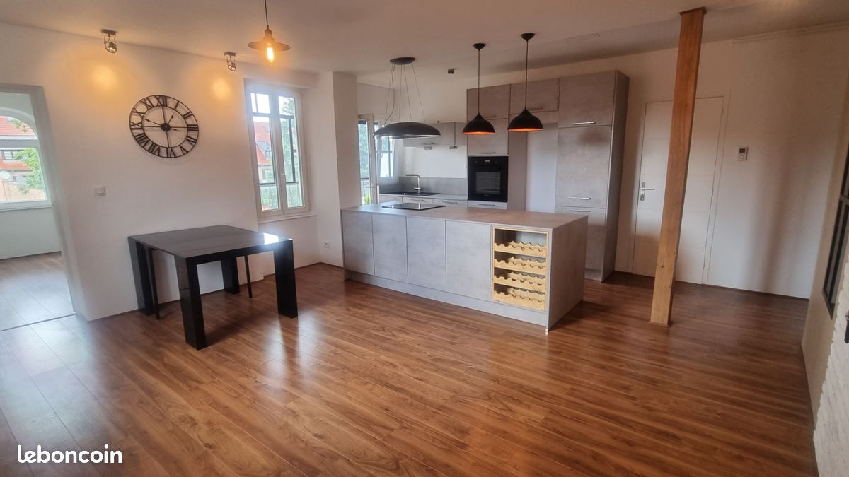 Appartement a louer haguenau - 3 pièce(s) - 60 m2 - Surfyn