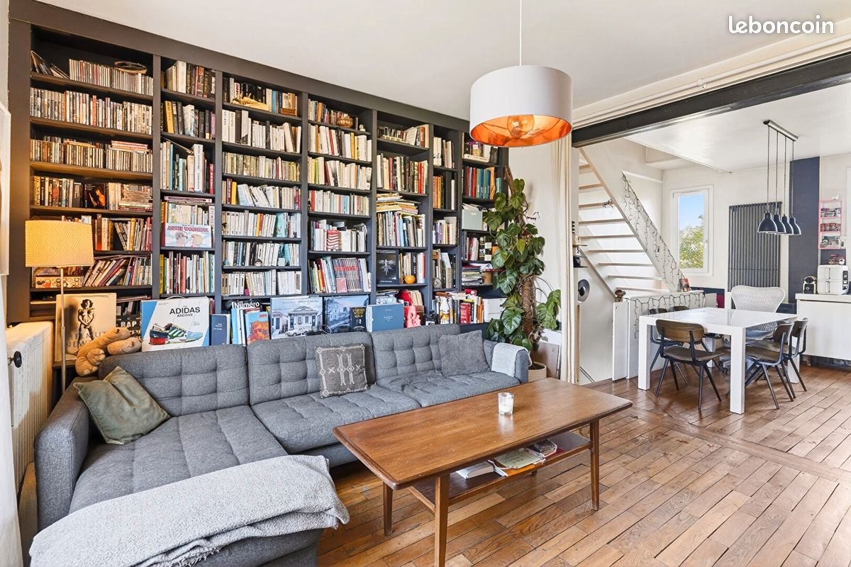 Maison 5 pièces 90 m² · à Clamart · 90 m² · 650 000 €