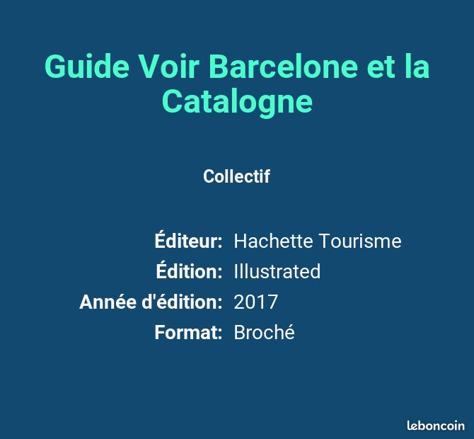 Guide Voir Barcelone et la Catalogne - Collectif (image 2)