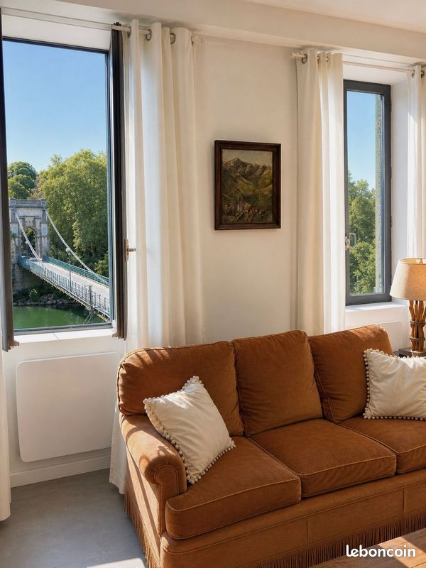 Appartement 3 pièces 57 m² · à Caluire-Et-Cuire · 57 m² · 1 140 €/mois